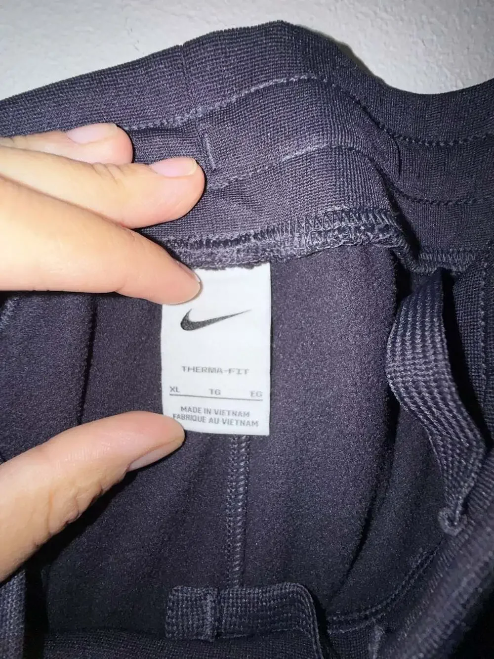Nike gently used